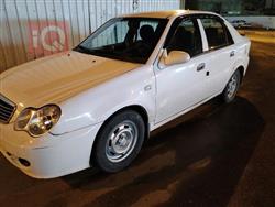 Geely CK